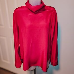 COS - Elegant Hot-Pink Women's Top